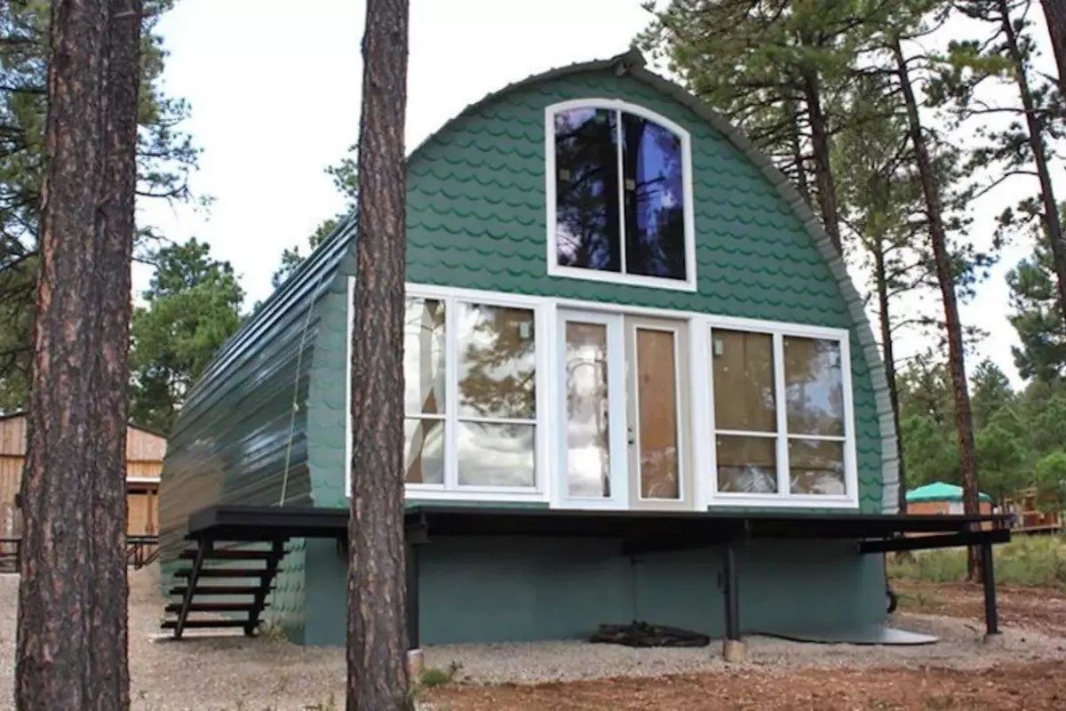Prefab Cabins