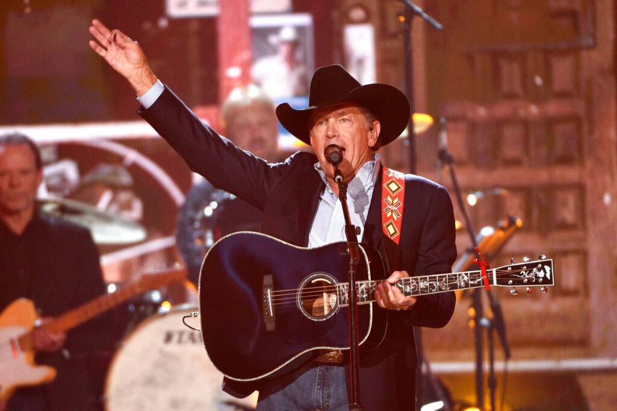george strait videos