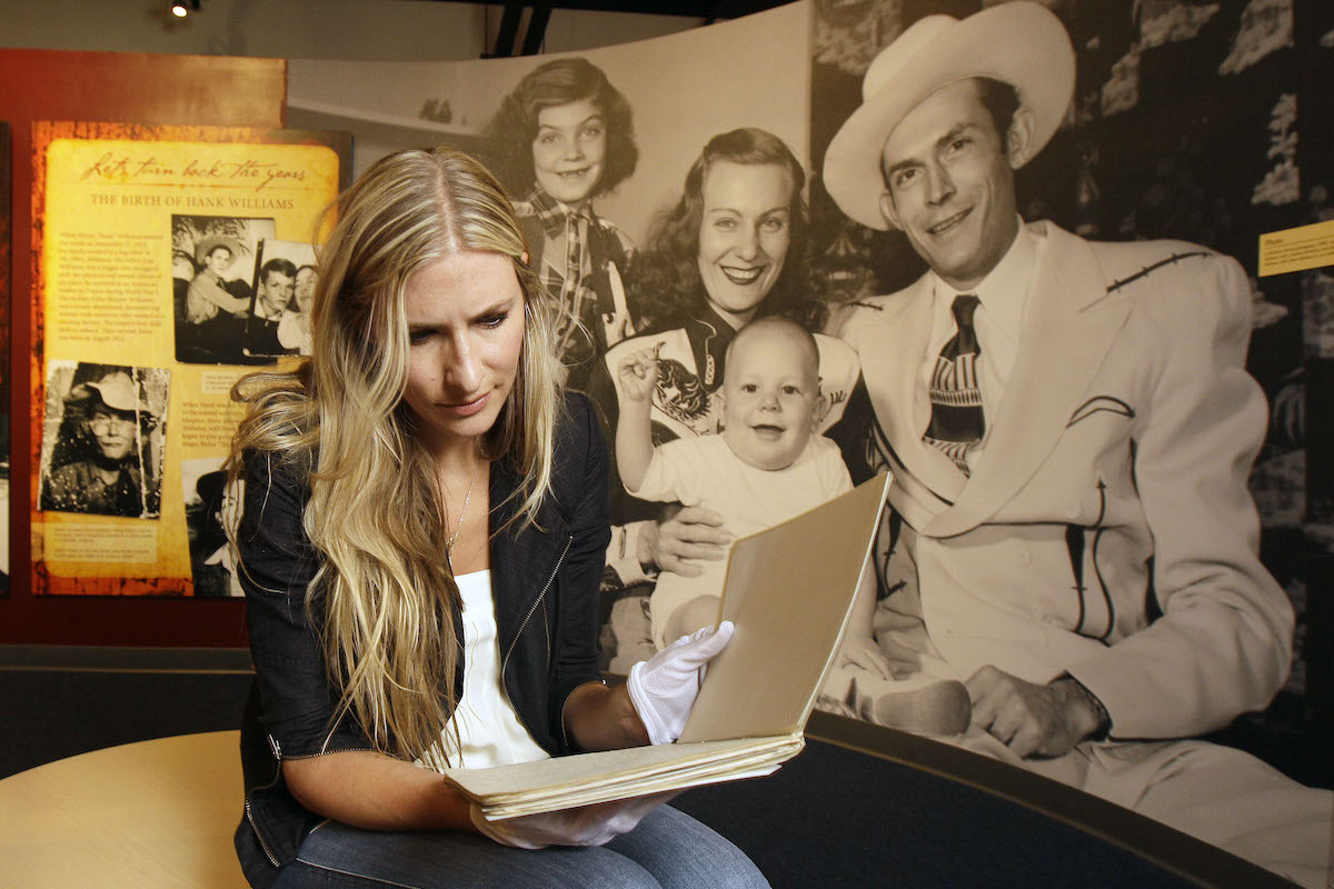 Holly Williams
