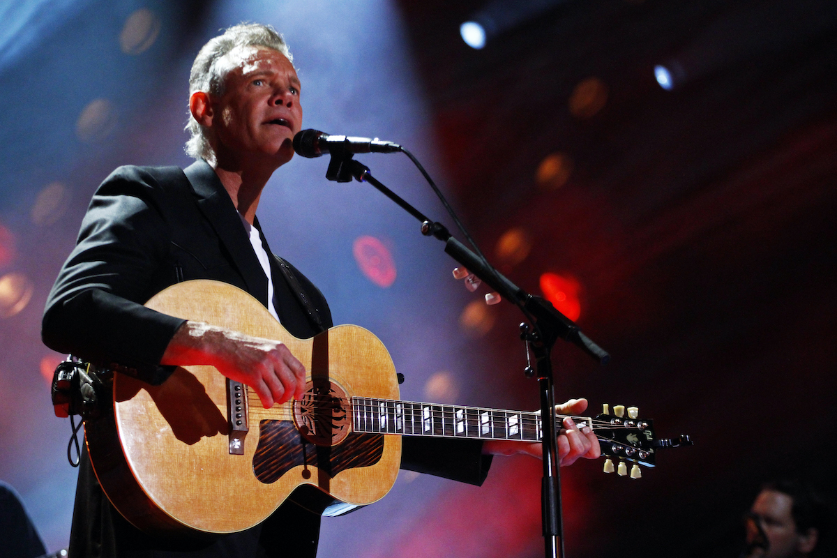 Country Gospel Songs