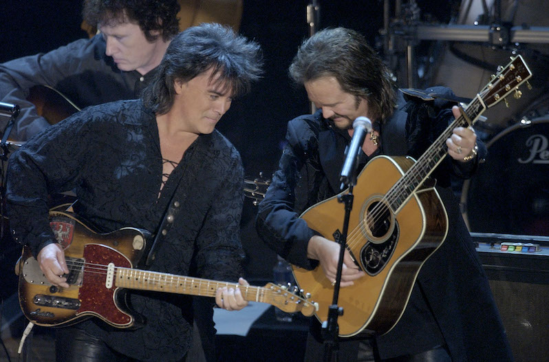 Marty Stuart Travis Tritt