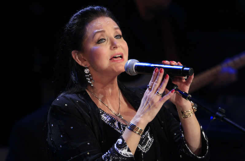 Crystal Gayle