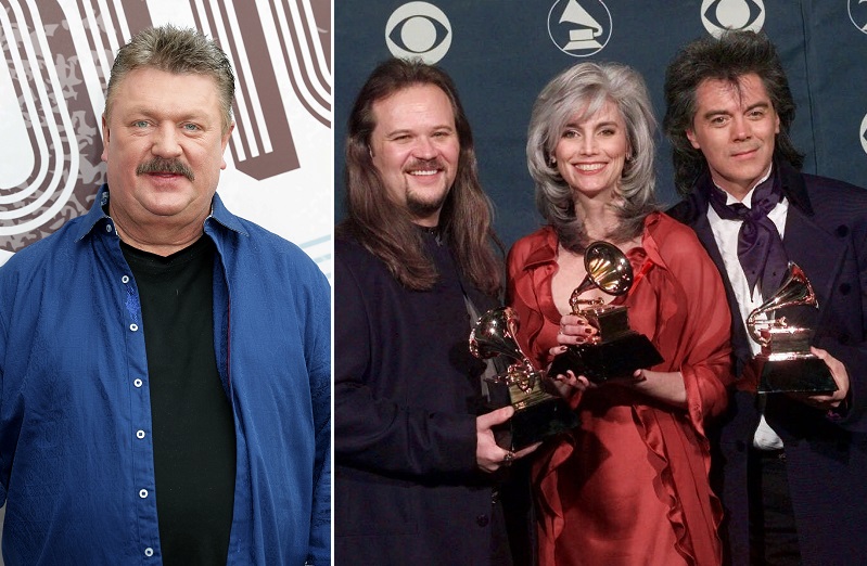 Joe Diffie Same Old Train