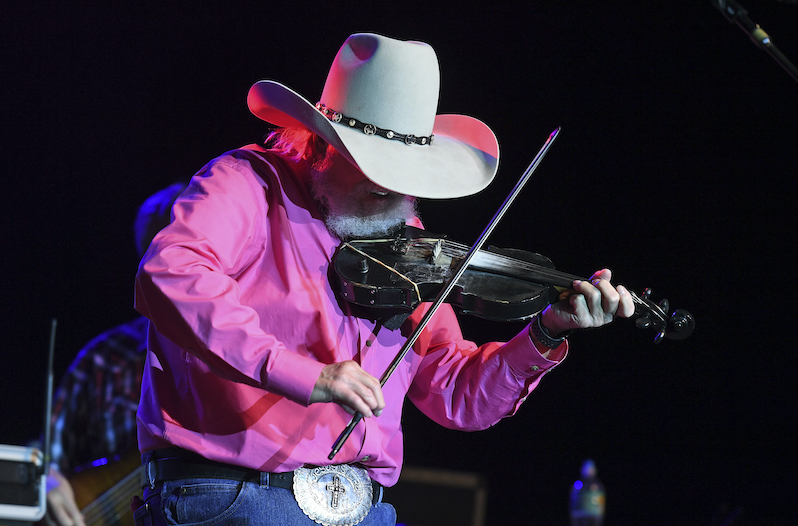 Charlie Daniels The Journey Home Project