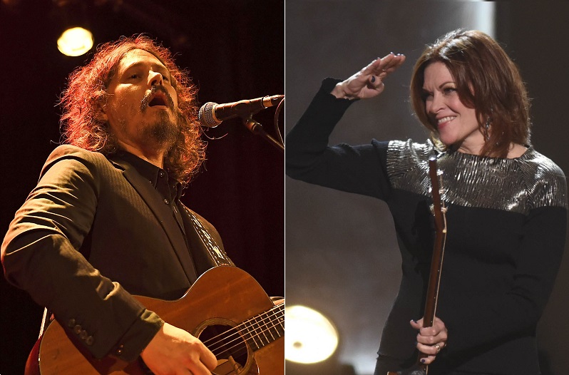 Rosanne Cash John Paul White