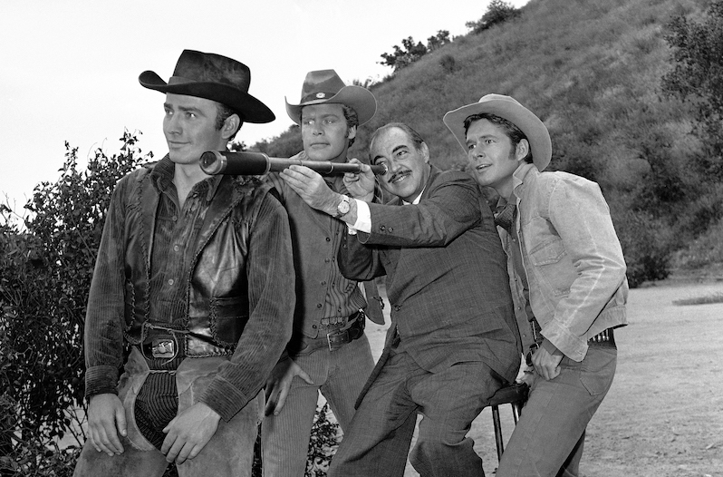 James Drury