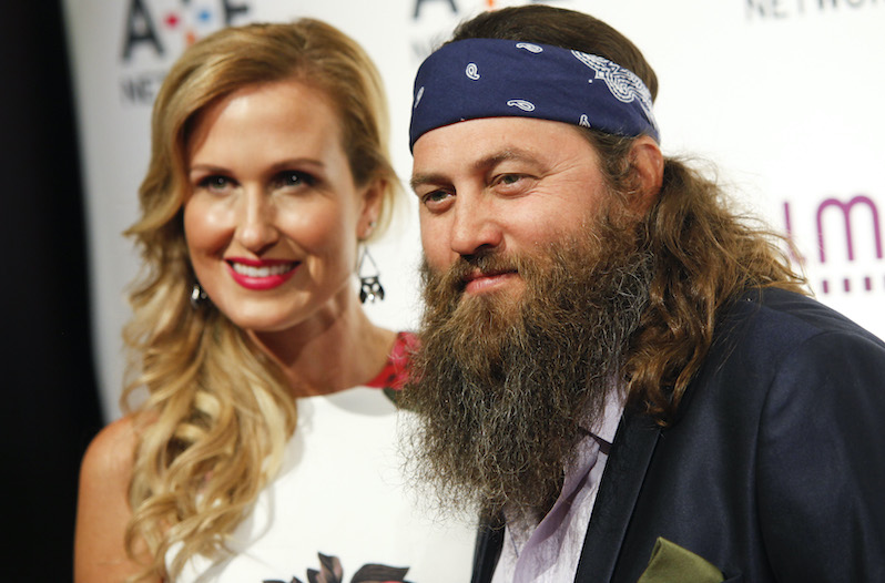 Willie Robertson Shooting