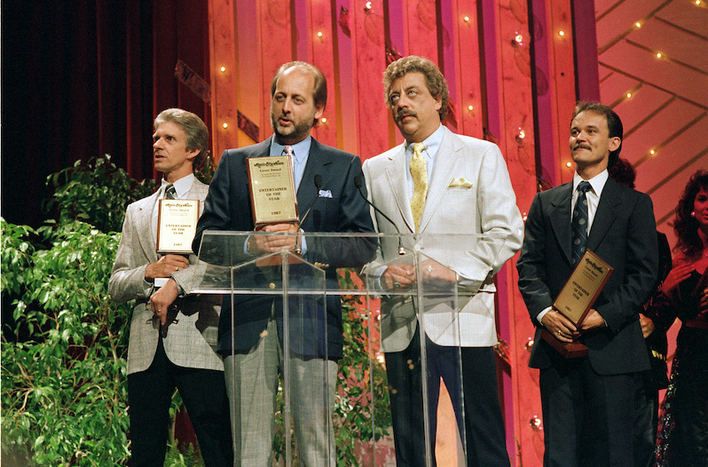 Harold Reid Statler Brothers