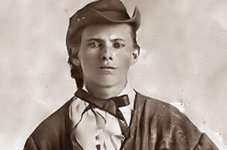 Jesse james outlaw
