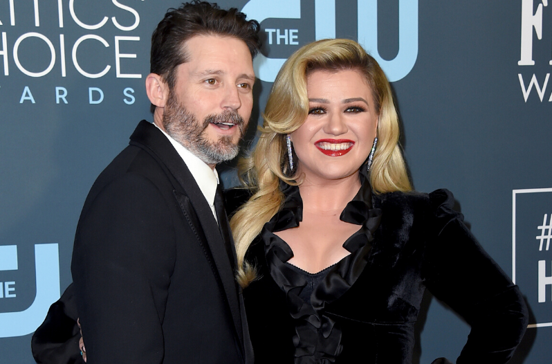 Kelly Clarkson Husband
