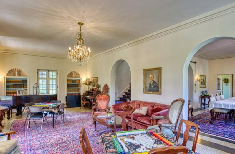 Kerrville Castle