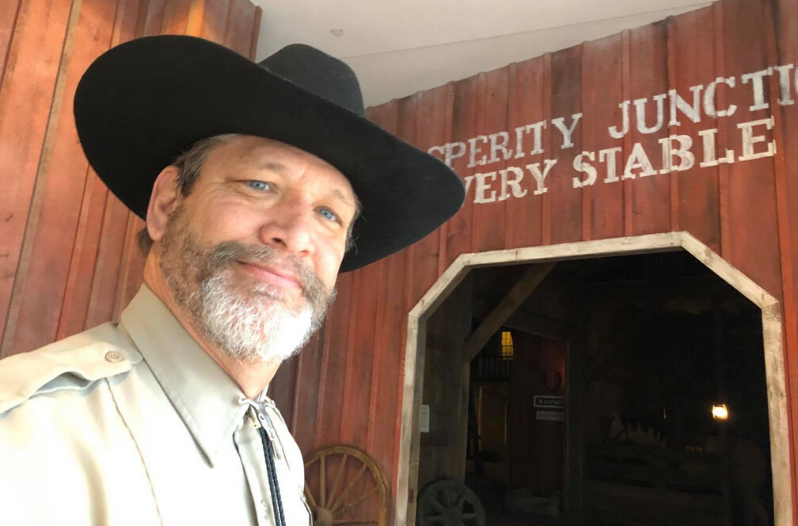 National Cowboy Museum