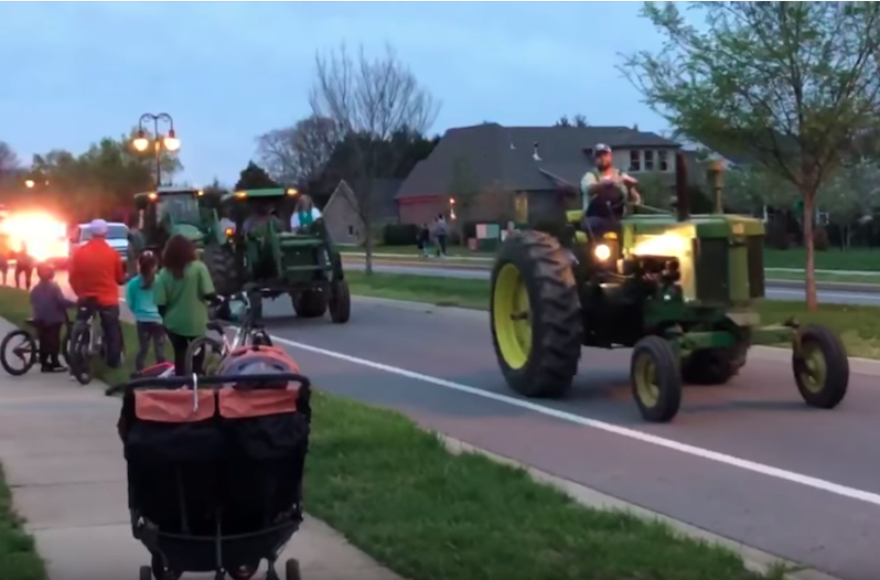 Joe Diffie Parade
