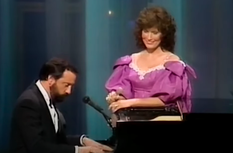 Loretta Lynn Ray Stevens
