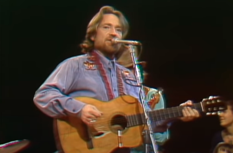 Willie Nelson Austin City Limits Pilot