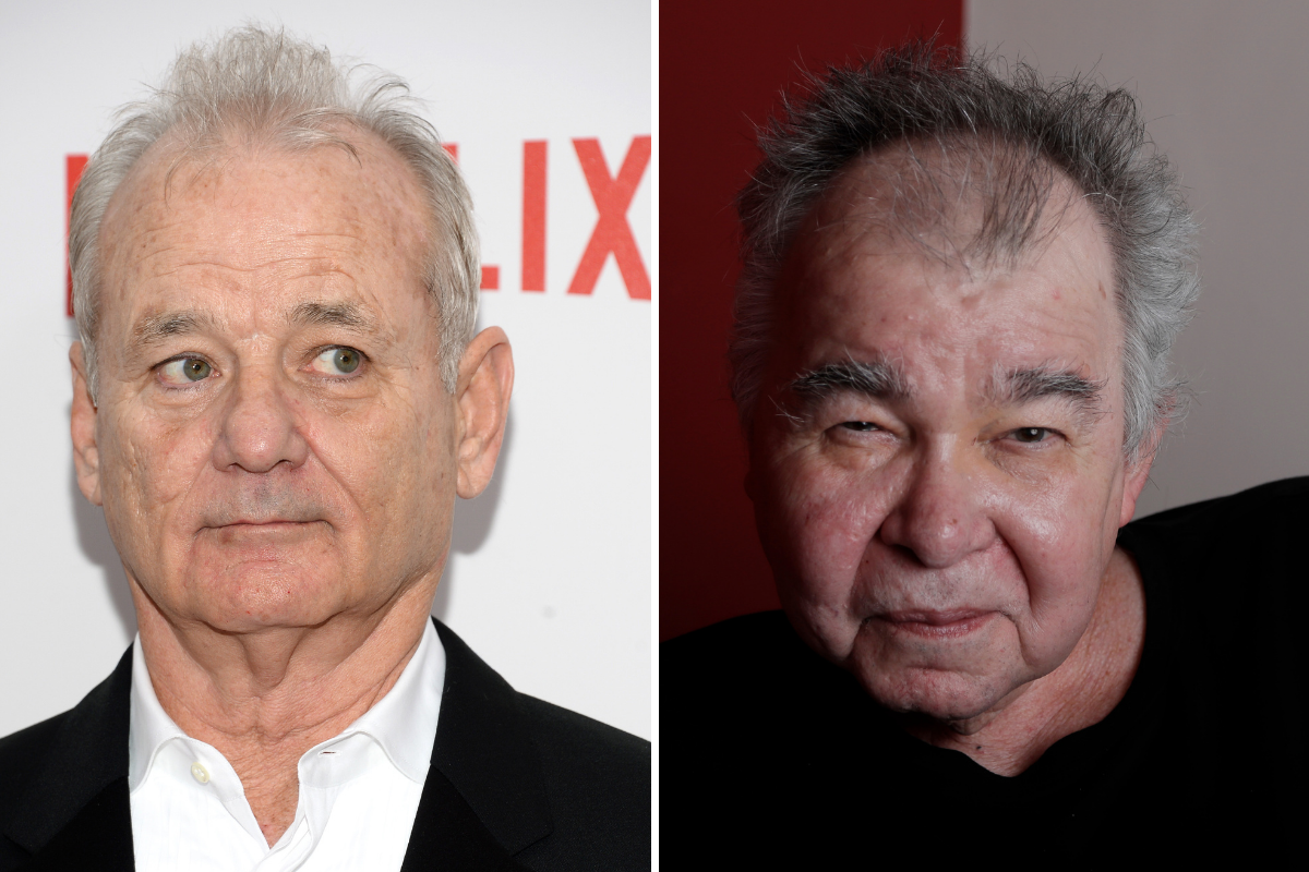 Bill Murray John Prine