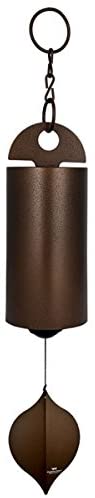 Woodstock Chimes HWLC Heroic Windbell, 40-Inch, Antique Copper, Large