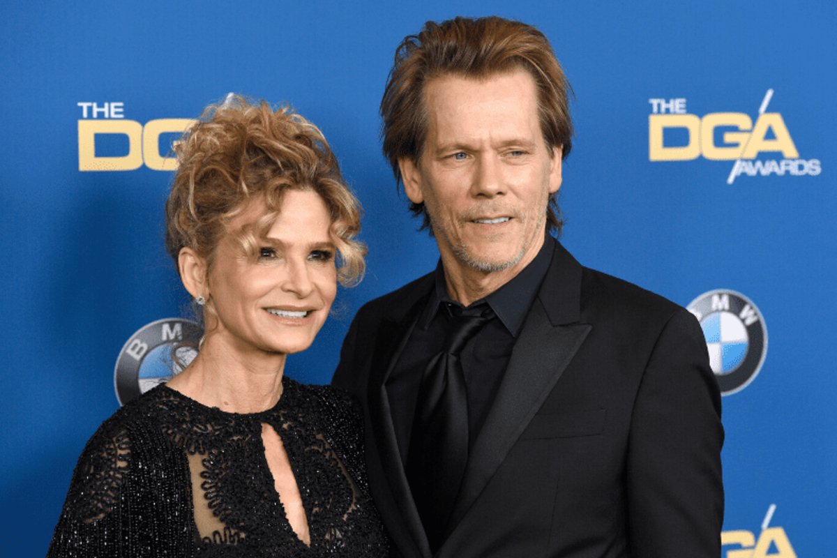 Kevin Bacon Wife