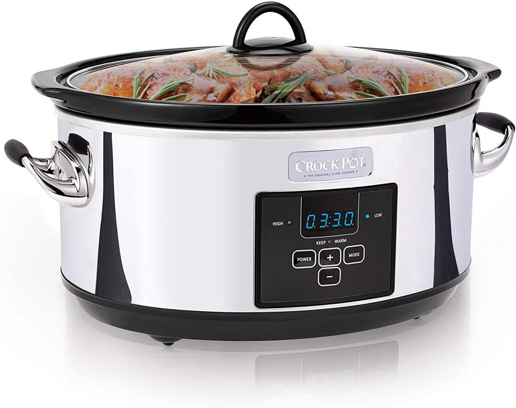 slow cooker