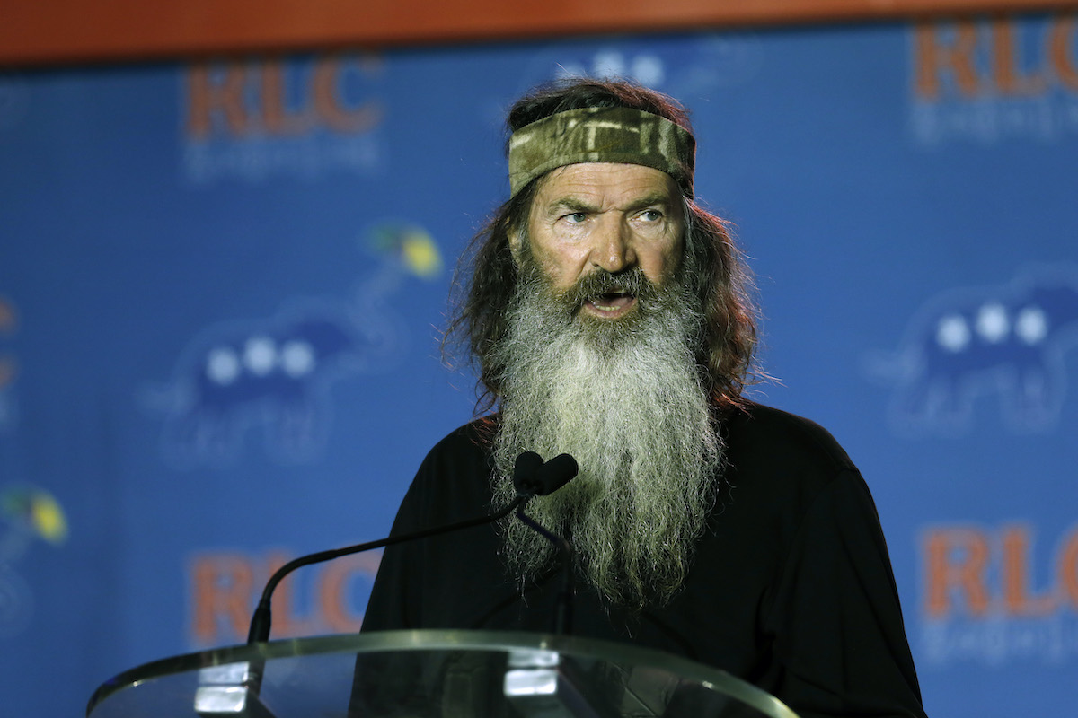 Phil Robertson daughter