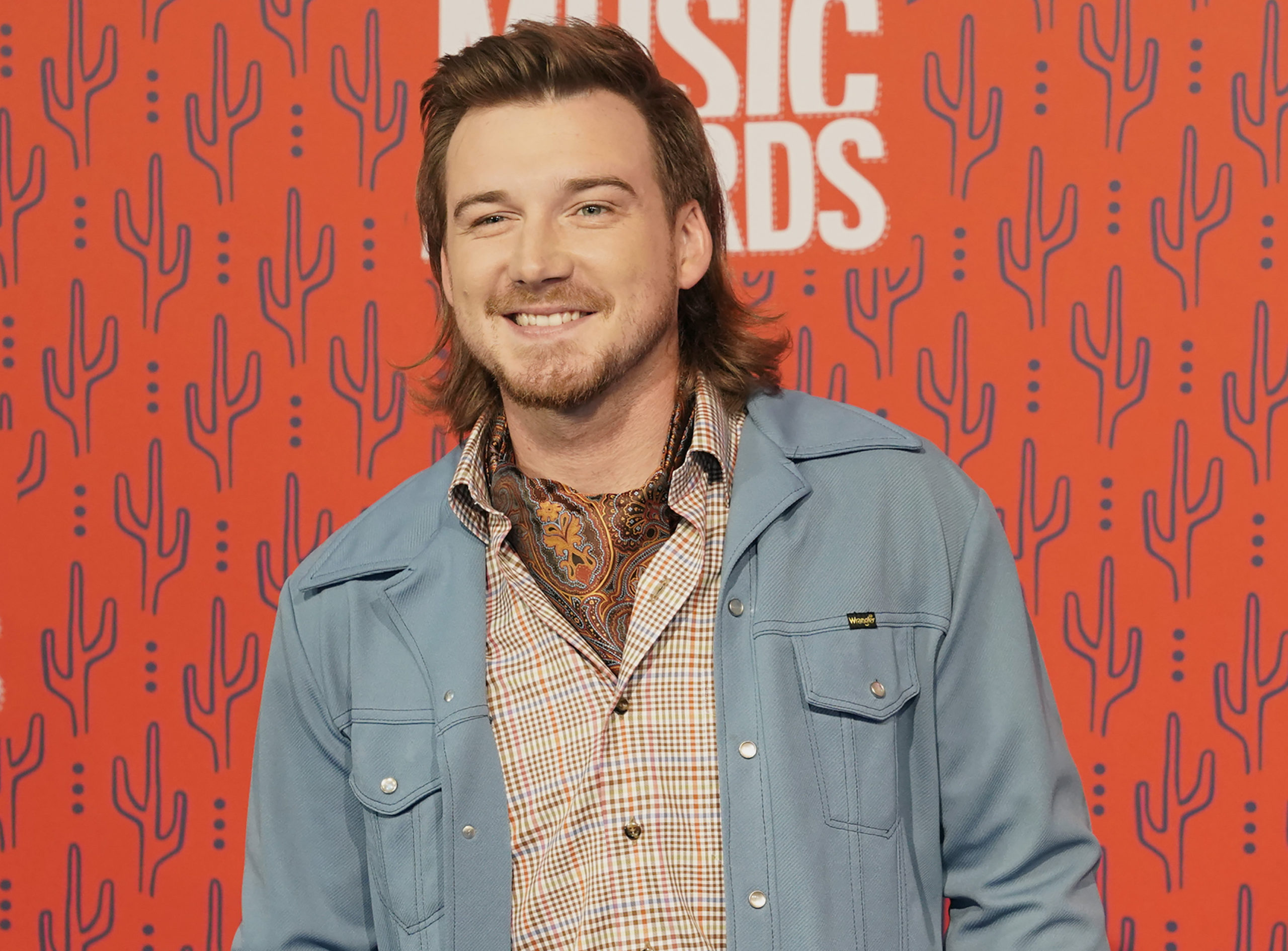 Morgan Wallen arrest