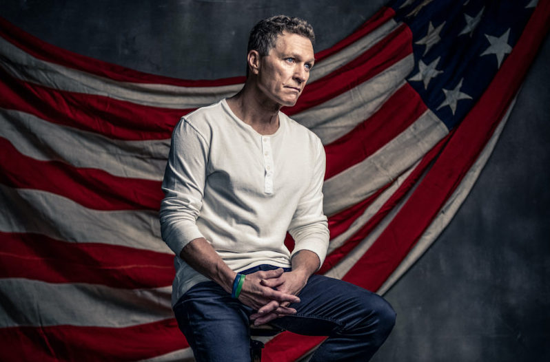 Craig Morgan God Family Country