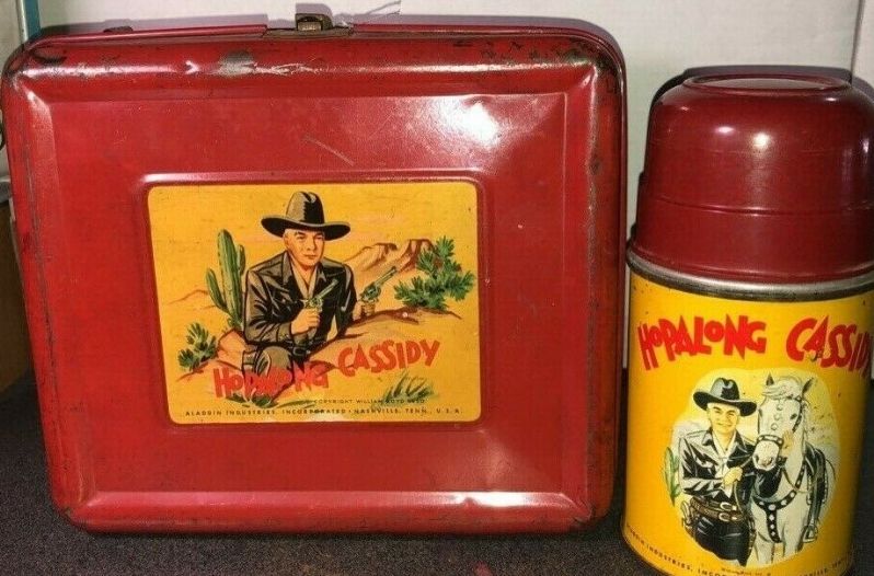 Hopalong cassidy LB