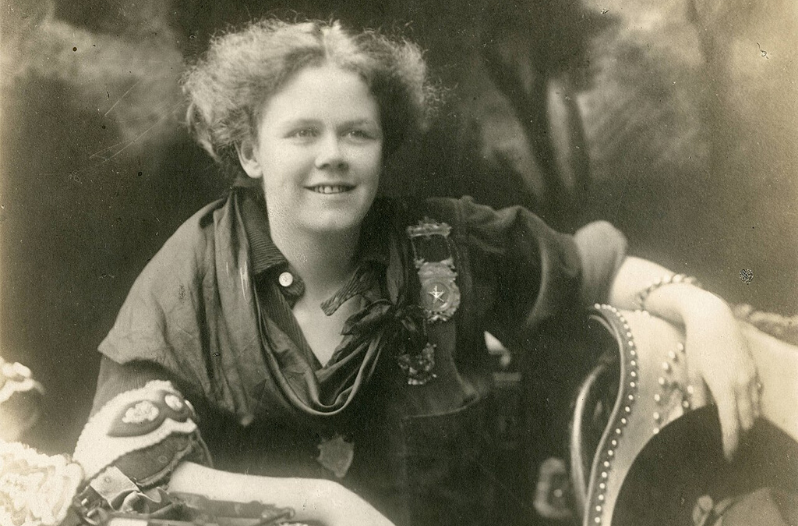 Lucille Mulhall