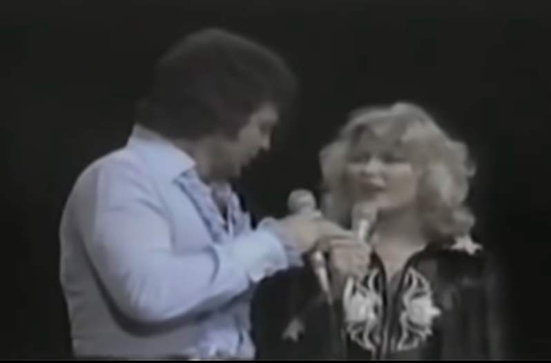 Tanya Tucker Tom Jones