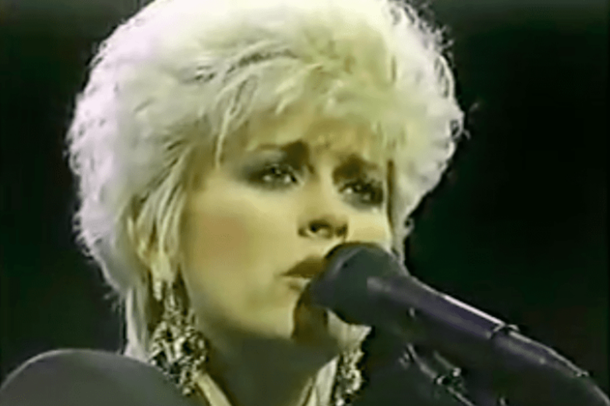 Lorrie Morgan spouse