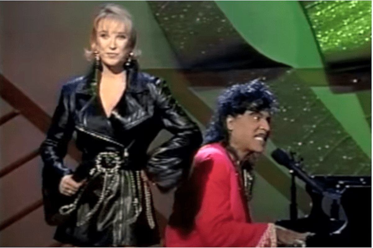Tanya Tucker Little Richard