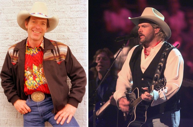 Chris LeDoux Copenhagen