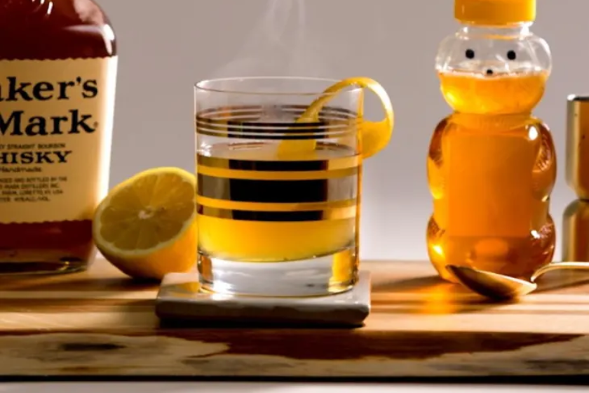 bourbon cough syrup
