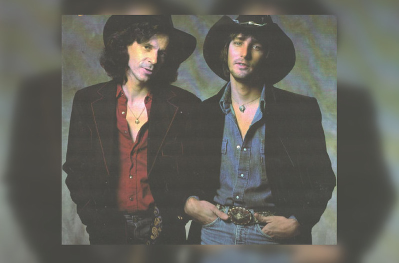 Gary Stewart Dean Dillon Brotherly Love