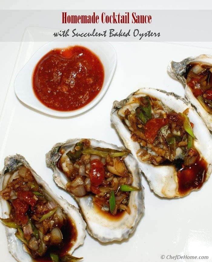 oyster recipes