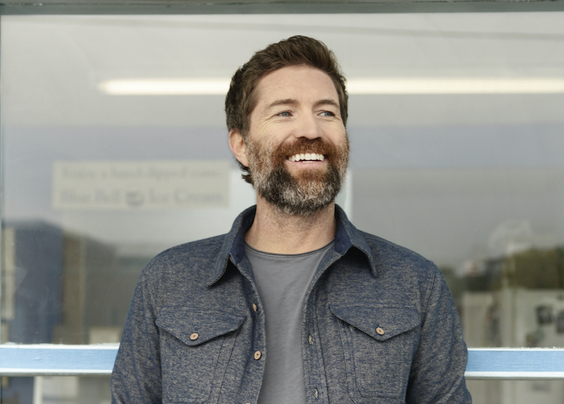 Josh Turner Country State of Mind