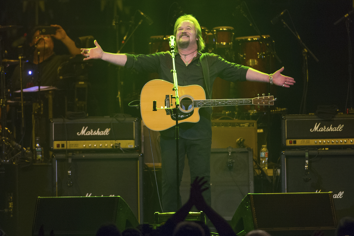 Travis Tritt songs