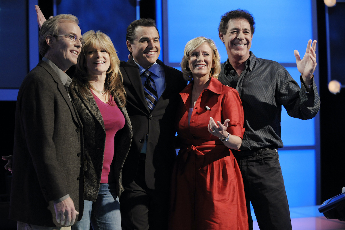 Brady Bunch cast