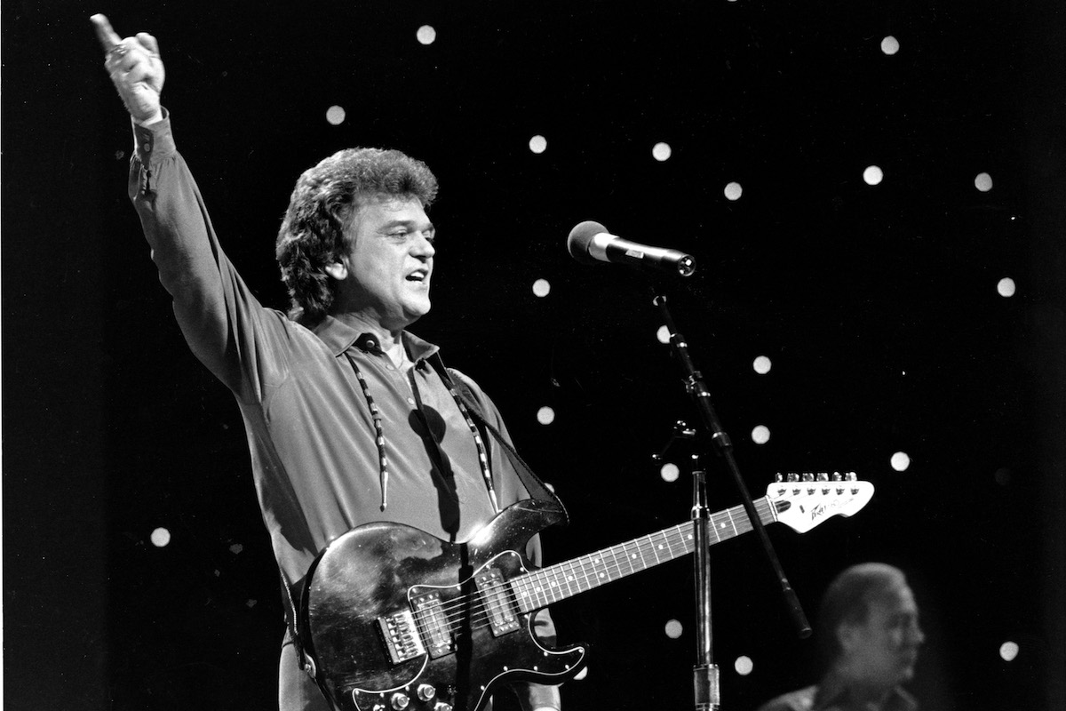 Conway Twitty songs