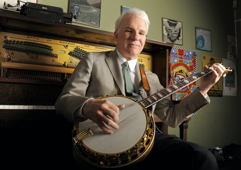 Steve Martin Banjo