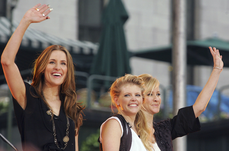 Dixie Chicks Name Change