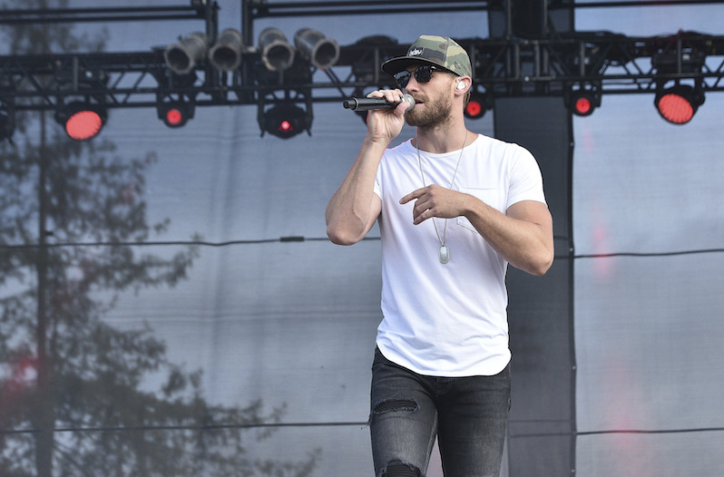Chase Rice coronavirus