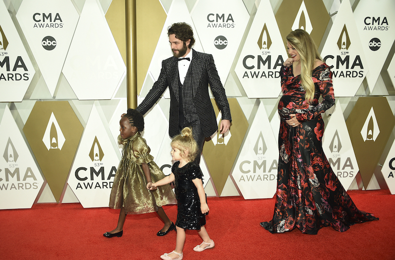 Thomas Rhett George Floyd