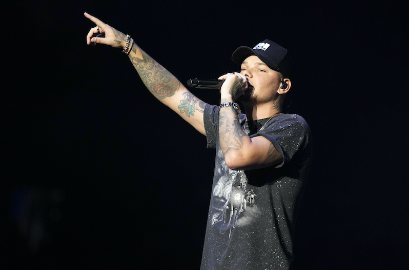 Kane Brown For My Daughter