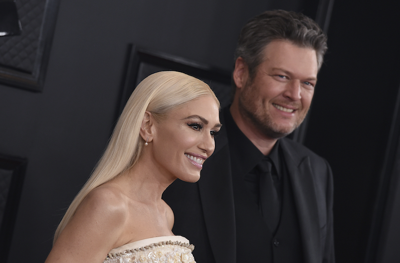 Gwen Stefani kids