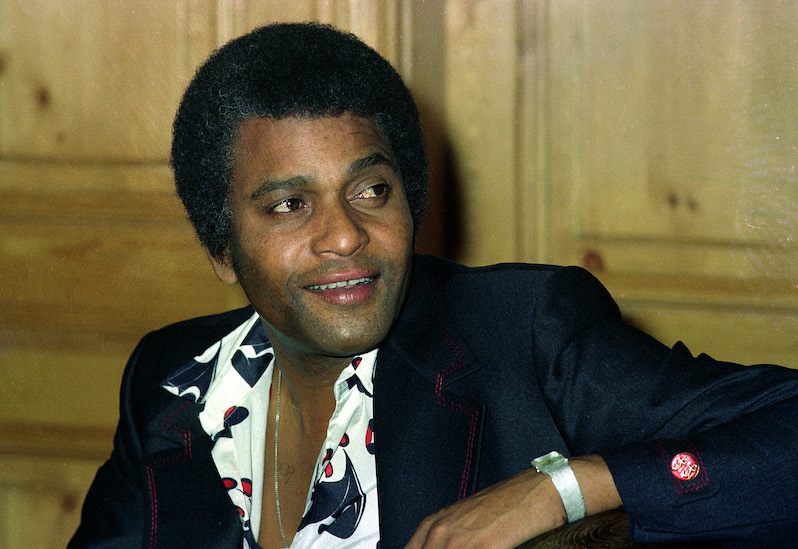 Charley Pride You're My Jamaica