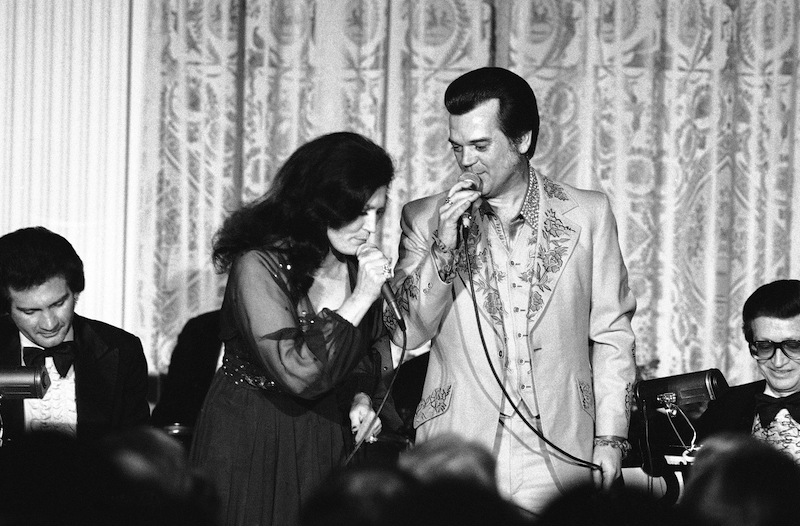 Loretta Lynn Conway Twitty