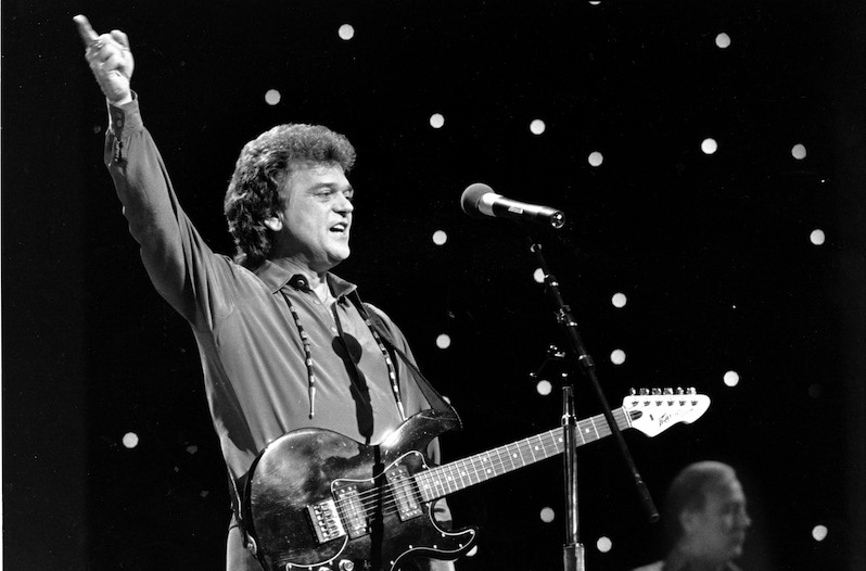 Conway Twitty The Clown