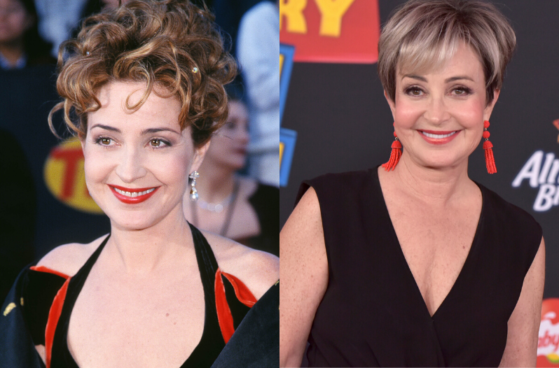 Annie Potts
