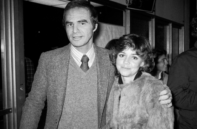 Burt Reynolds Sally Field